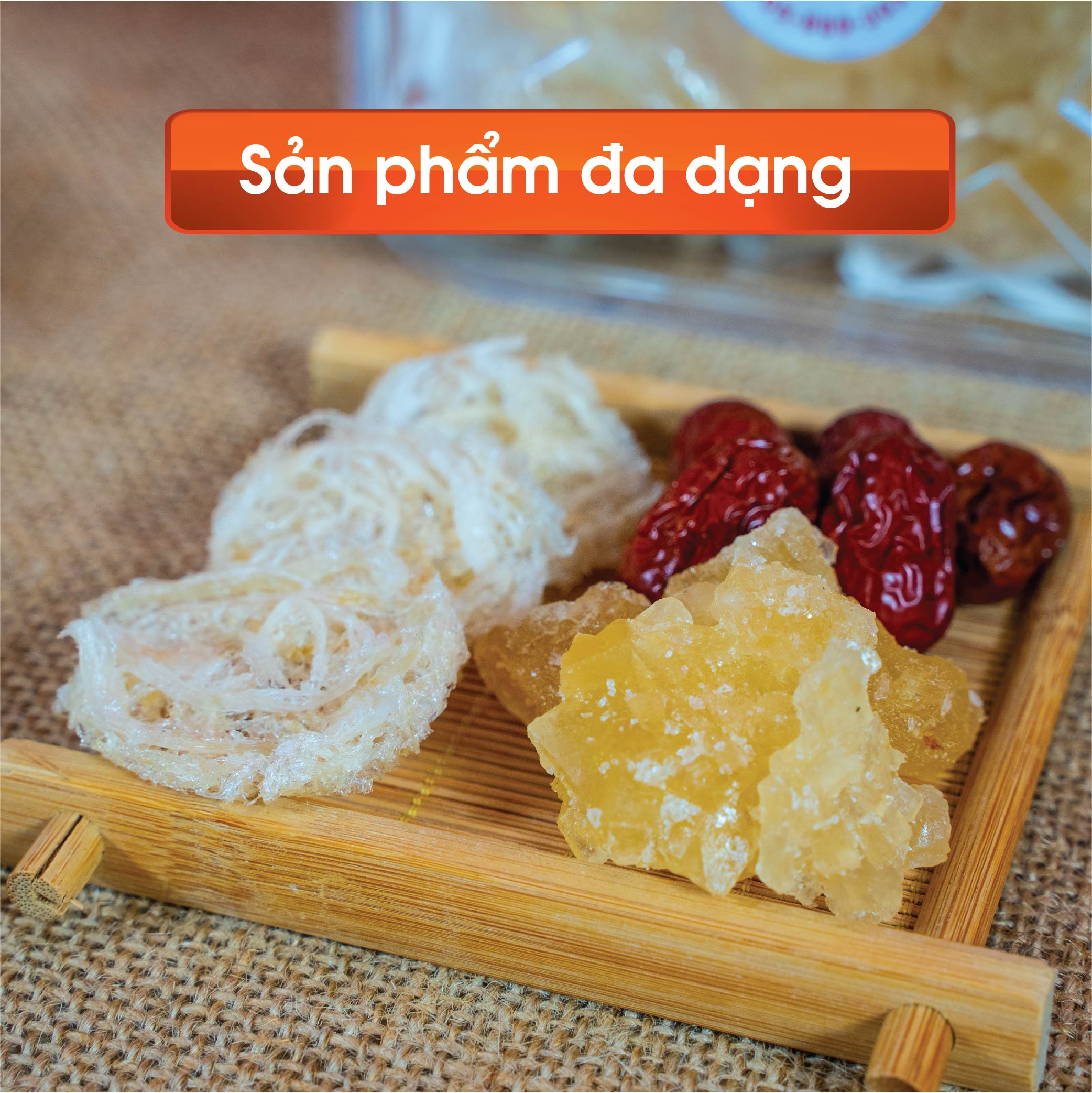 つばめの巣 Yến Sào Phú Khang Yến sào Phú Khang – Trao sức khỏe-Gửi yêu thương